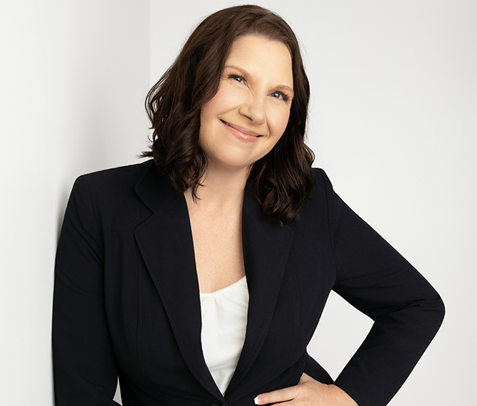 Beth team member profile showcasing experience in multifamily operations