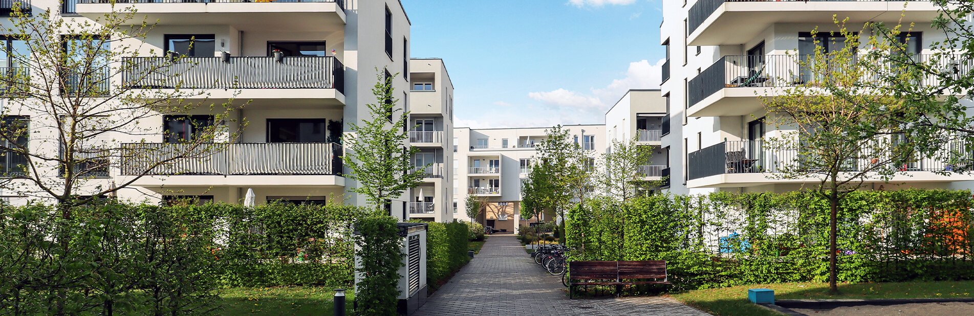 Property management solutions supporting owners and investors
