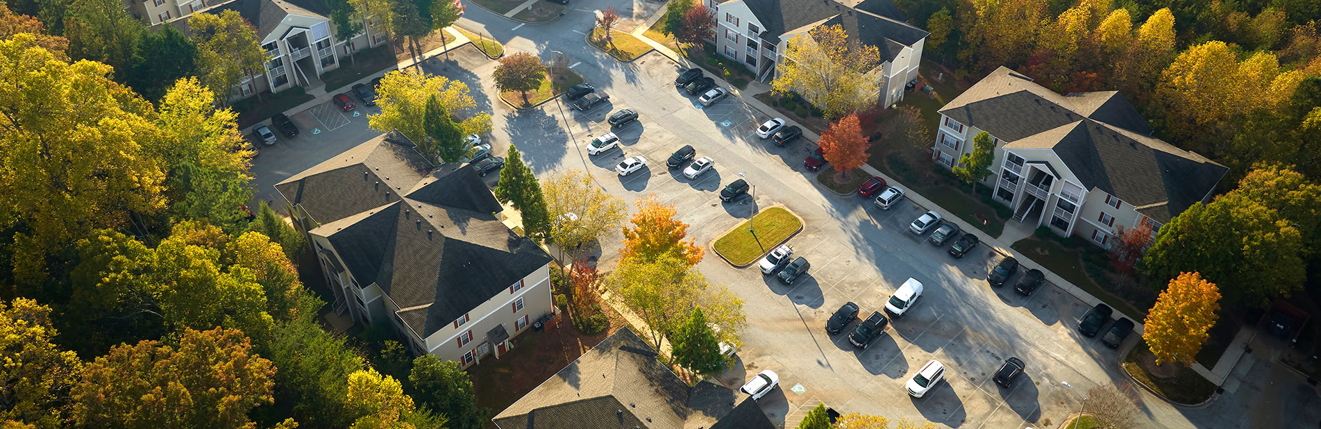 News and blog banner for Primus Multifamily updates