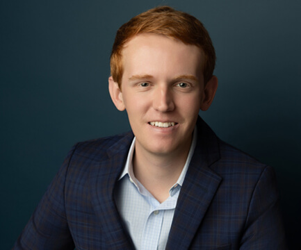 Austin Varner featured with Primus Multifamily leadership