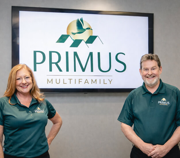Join our team and grow with Primus Multifamily