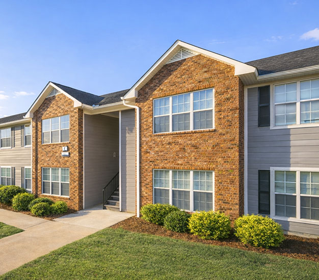 Strategic property management for multifamily communities