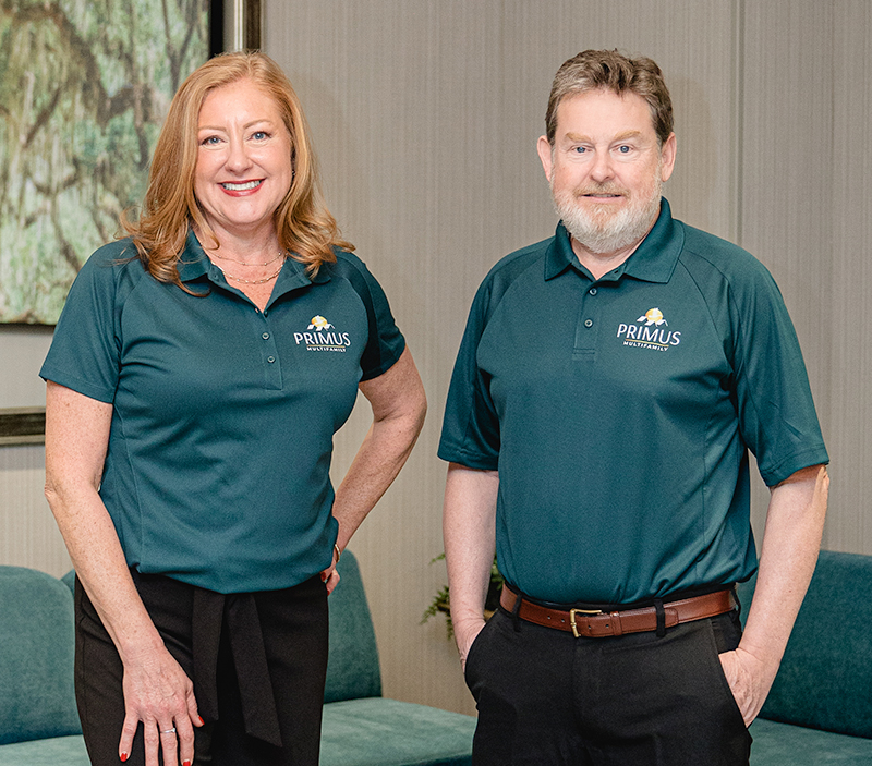 Real operational expertise supporting owners and investors