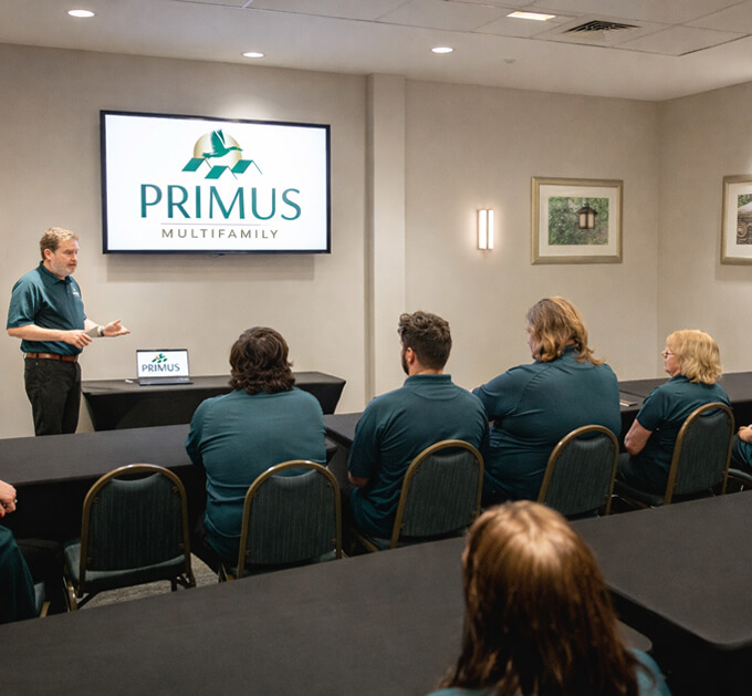 What we do at Primus through customized management strategies