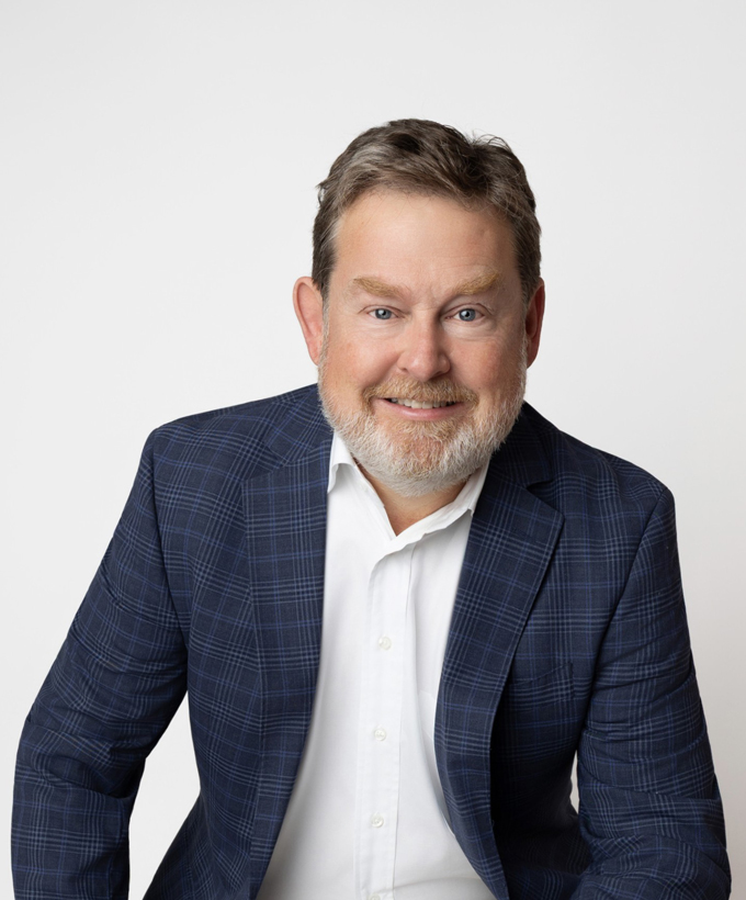 Dean Varner professional portrait for leadership profile