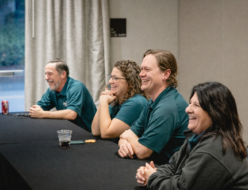Career growth and development opportunities at Primus Multifamily