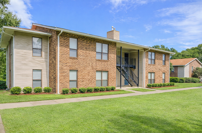 Shannon Park community exterior and property overview